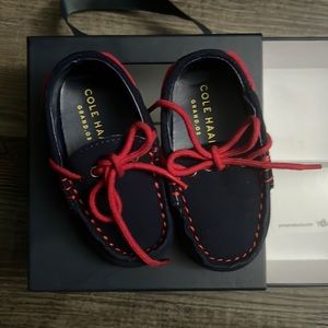 Cole Haan grant drivers size 3c.